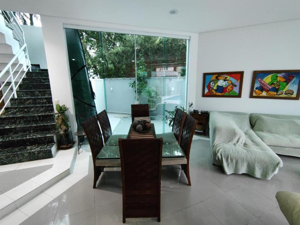 Casa Linda E Espacosa Com Piscina No Guaruja Exterior photo
