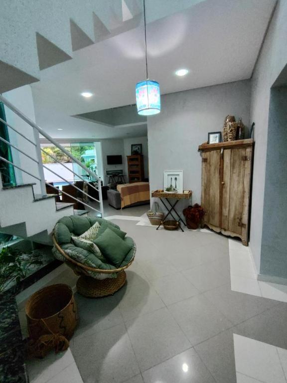 Casa Linda E Espacosa Com Piscina No Guaruja Exterior photo